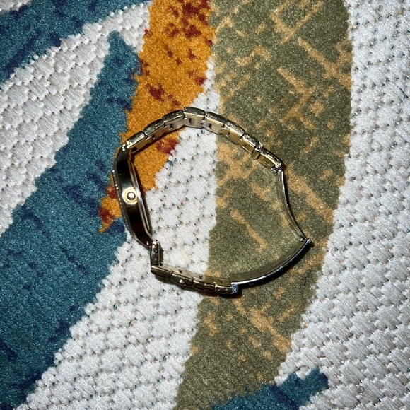 Guess Gold-Tone Women’s Watch (Small/Medium Wrist) - Picture 2 of 4